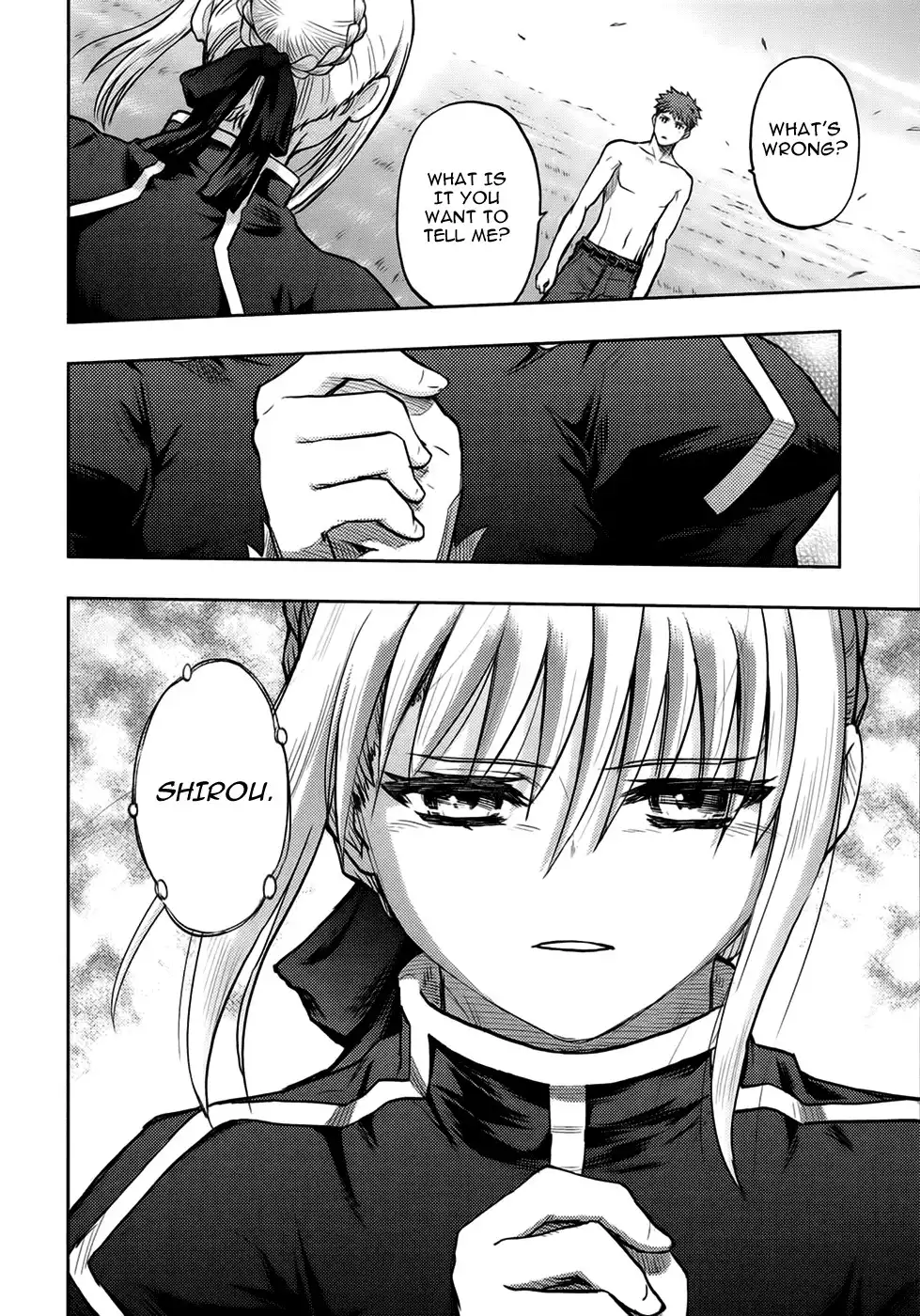 Fate/Stay Night Chapter 56 28